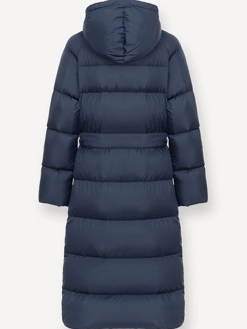 Colmar kurtka puchowa kolor granatowy zimowa 2245.2XX