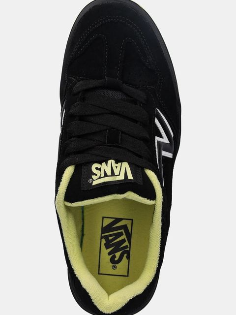 Vans sneakersy Upland kolor czarny VN000D70BM81