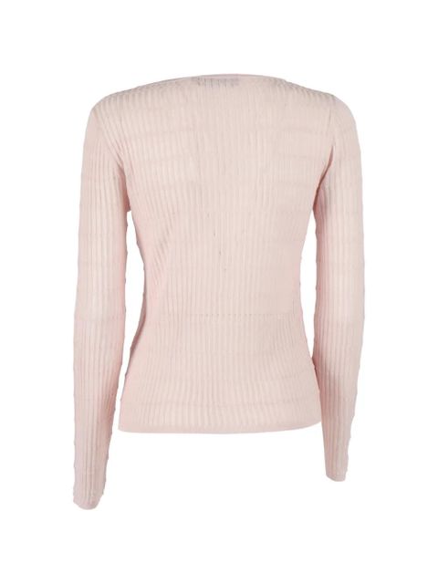 Max Mara long-sleeve top - Pink - zdjęcie produktu nr 2