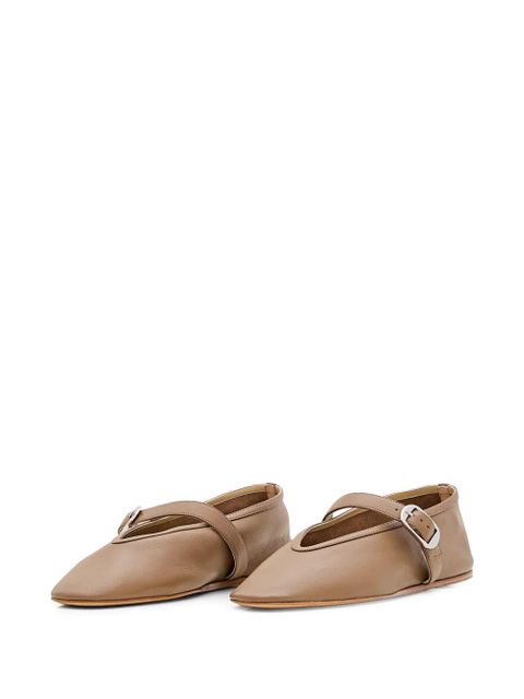 Le Monde Beryl Stelea ballerina shoes - Neutrals