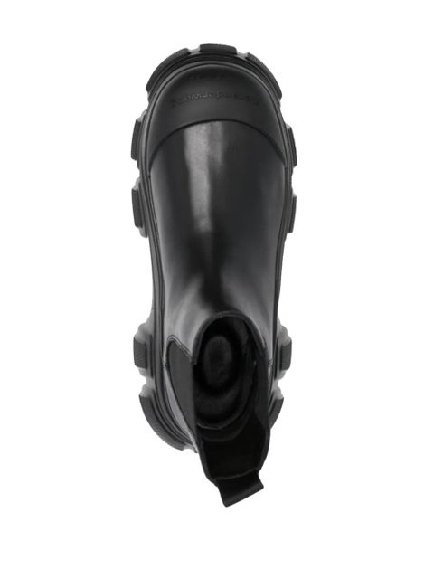 Alexander Wang Storm leather Chelsea boots - Black