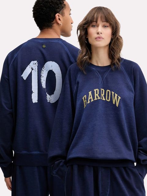 Barrow bluza bawełniana - zdjęcie produktu nr 2