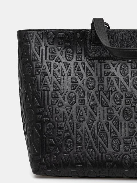 Armani Exchange torebka kolor czarny XW001482 AF15774