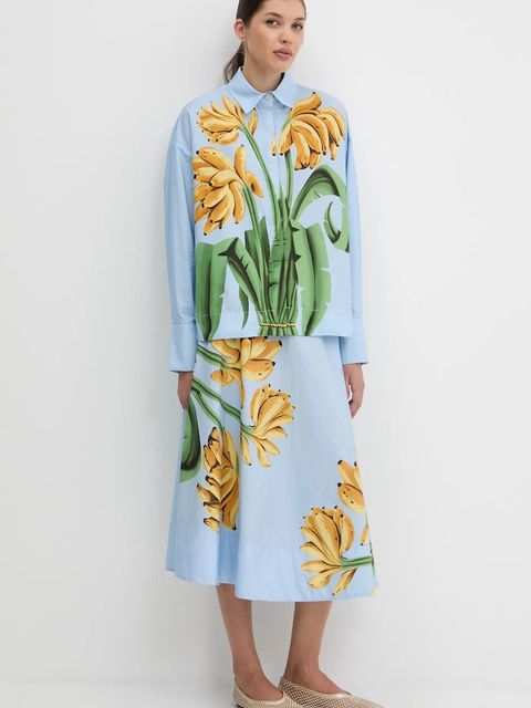 Farm Rio spódnica bawełniana - zdjęcie produktu nr 2