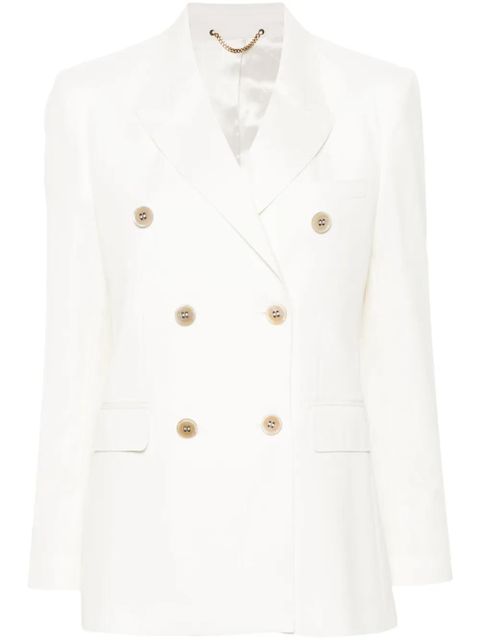 Golden Goose double-breasted blazer - Neutrals - zdjęcie produktu nr 1
