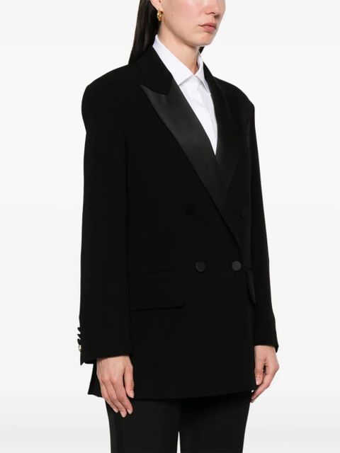 Max Mara Gabarra blazer - Black