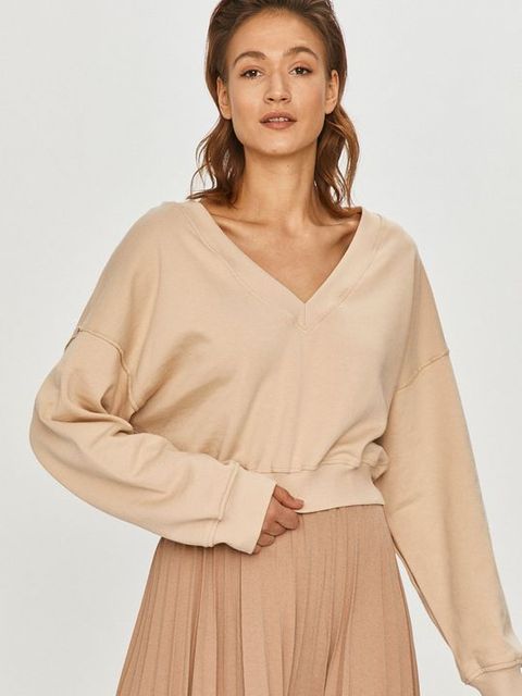 Answear Lab - Bluza bawełniana - zdjęcie produktu nr 1