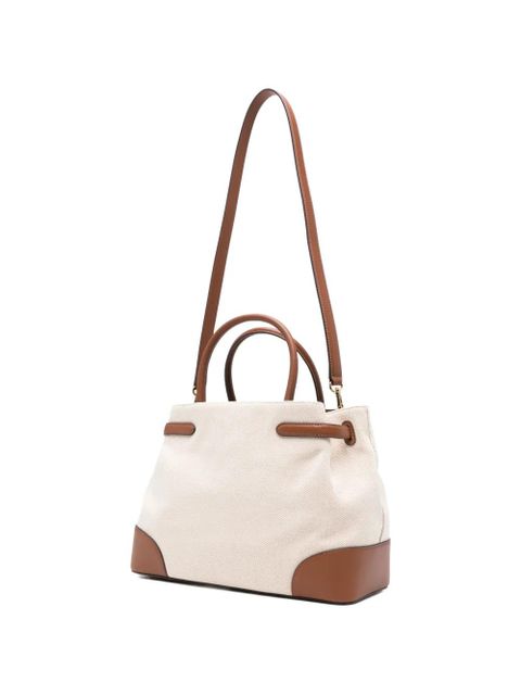 Lauren Ralph Lauren large Blaike tote bag - Neutrals