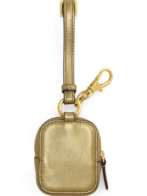 Lauren Ralph Lauren brelok skórzany 432981196