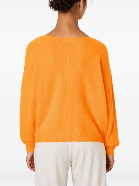 American Vintage Damsville sweater - Orange