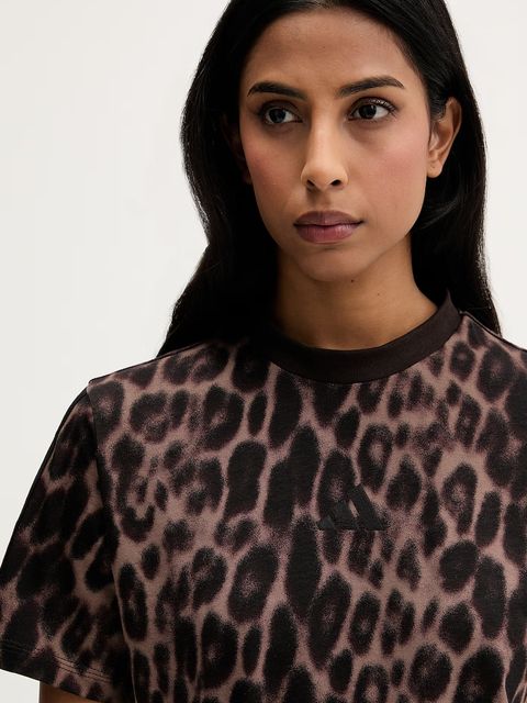 adidas t-shirt bawełniany Essentials