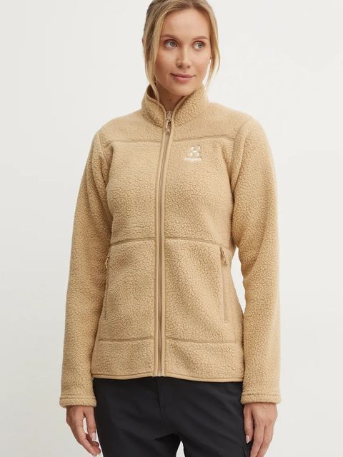 Haglöfs bluza sportowa Mossa Pile - zdjęcie produktu nr 1