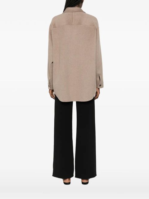The Row Kaida jacket - Neutrals
