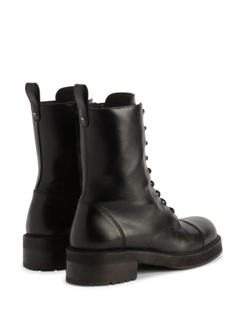 Giuseppe Zanotti Toluse boots - Black