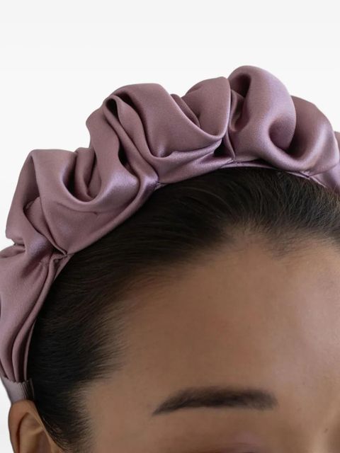 Jennifer Behr Gemma headband - Pink