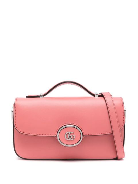 Gucci mini Petite GG shoulder bag - Pink - zdjęcie produktu nr 1