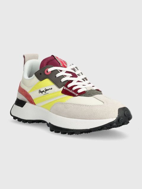 Pepe Jeans sneakersy PLS60004 LUCKY MAIN