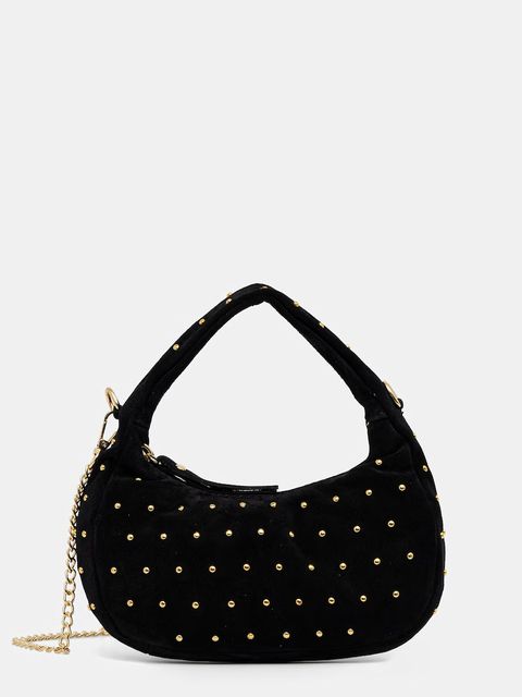 Answear.LAB torebka zamszowa