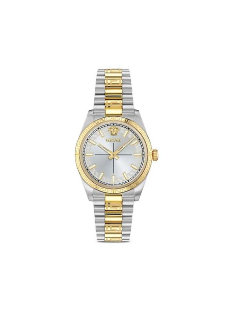 Versace Millenium Lady 32mm - Silver - zdjęcie produktu nr 1