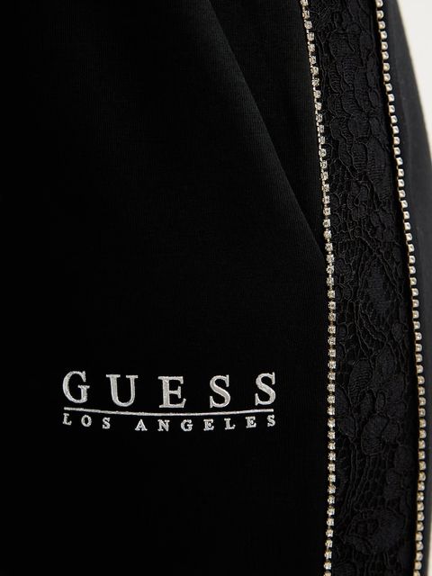 Guess spodnie dresowe NEW VICTOIRE