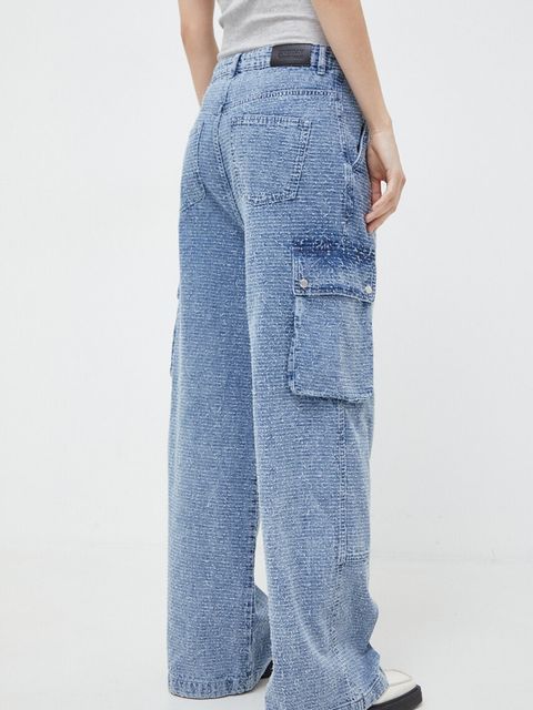 2NDDAY jeansy 2ND Edition Franz TT - Struct