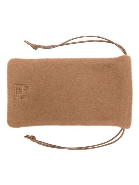 TOTEME pilot-frame sunglasses - Brown