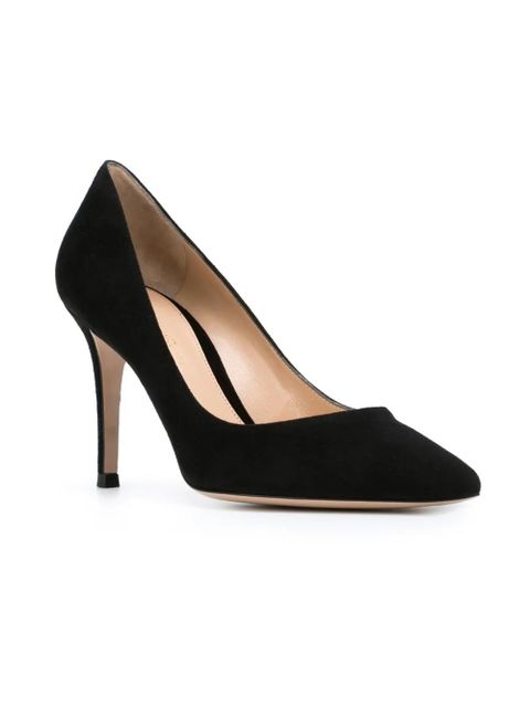 Gianvito Rossi 'Business' pumps - Black - zdjęcie produktu nr 2