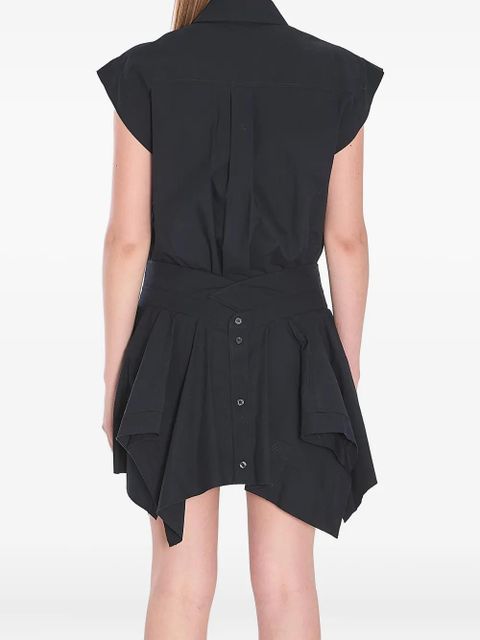Alexander Wang cotton dress - Black