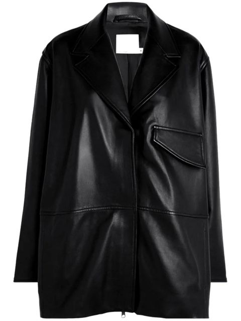 Christopher Esber Charli blazer - Black - zdjęcie produktu nr 1