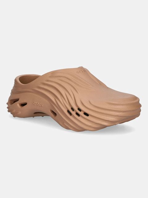Crocs klapki Echo Wave Clog - zdjęcie produktu nr 2