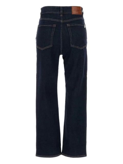 Weekend Max Mara pocket trousers - Blue - zdjęcie produktu nr 2