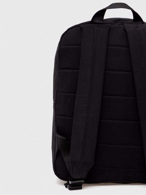 Dickies plecak kolor czarny duży gładki