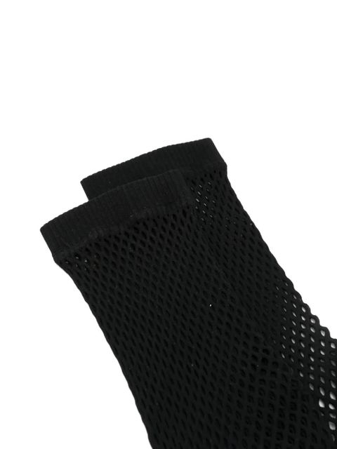 Comme Des Garçons fishnet socks - Black - zdjęcie produktu nr 2