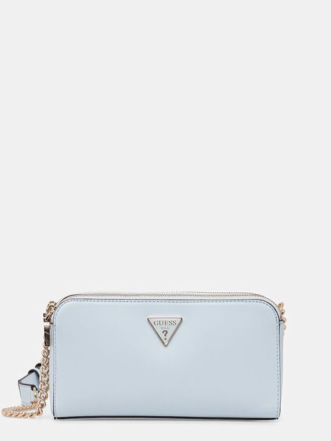 Guess torebka DARYNA kolor niebieski HWVG94 93120 - zdjęcie produktu nr 1