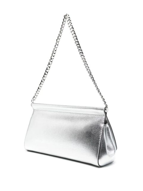 Michael Kors medium Carmine shoulder bag - Silver