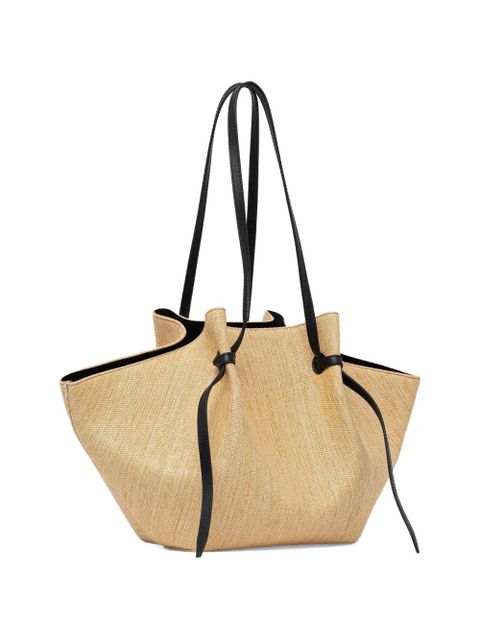 Yuzefi Mochi drawstring shoulder bag - Neutrals - zdjęcie produktu nr 2