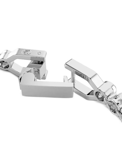 Swarovski Imber Emily Tennis crystal-embellished bracelet - Blue