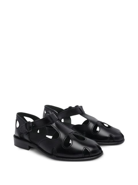 Hereu buckle floreta pumps - Black - zdjęcie produktu nr 2