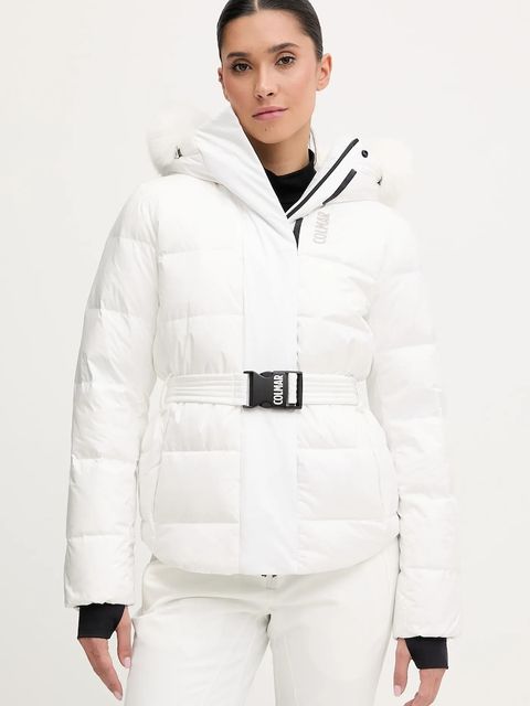 Colmar kurtka narciarska puchowa kolor biały 2819E.8YS - zdjęcie produktu nr 1