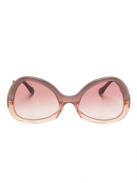 Marni Eyewear Anu Ohia sunglasses - Brown - zdjęcie produktu nr 1