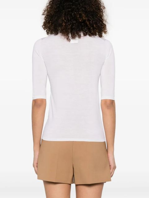 Max Mara Cecina T-shirt - White