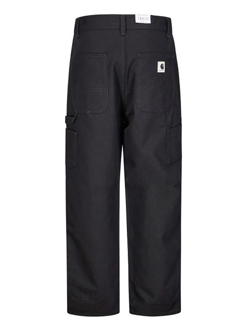 Carhartt WIP single-knee trousers - Black - zdjęcie produktu nr 2