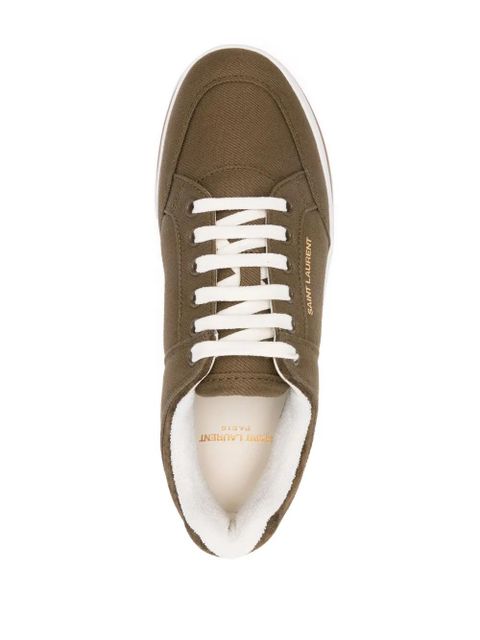 Saint Laurent SL/61 sneakers - Brown