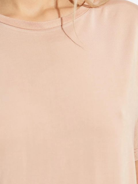 Diesel round-neck T-shirt - Neutrals