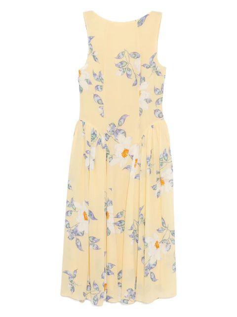 Reformation Anelis dress - Yellow - zdjęcie produktu nr 1