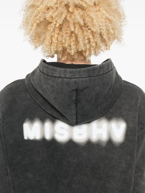 MISBHV Community hoodie - Black