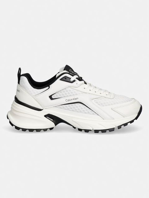 Calvin Klein HIKE RUN CKSTRIPE MESH sneakersy damskie - zdjęcie produktu nr 1