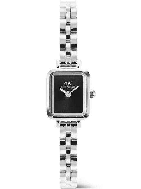 Daniel Wellington zegarek damski kolor srebrny DW00100845 - zdjęcie produktu nr 1