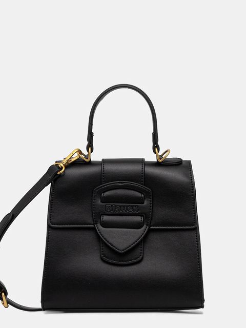 Blauer torebka kolor czarny WALLY01 - zdjęcie produktu nr 1