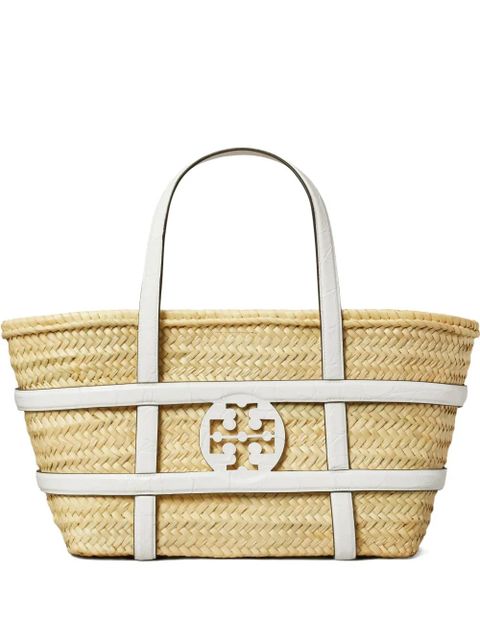 Tory Burch Ella tote bag - Neutrals - zdjęcie produktu nr 1